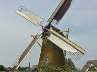 Word vriend van molen “De Lelie”