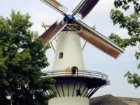 Korenmolen Windlust Westmaas